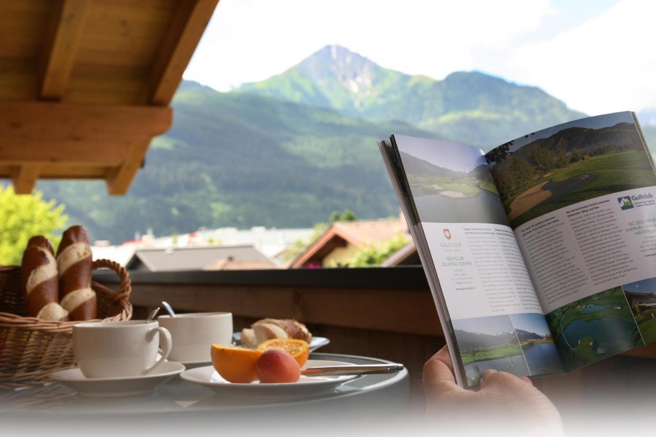 Annika Appartements Zell am See Exterior foto