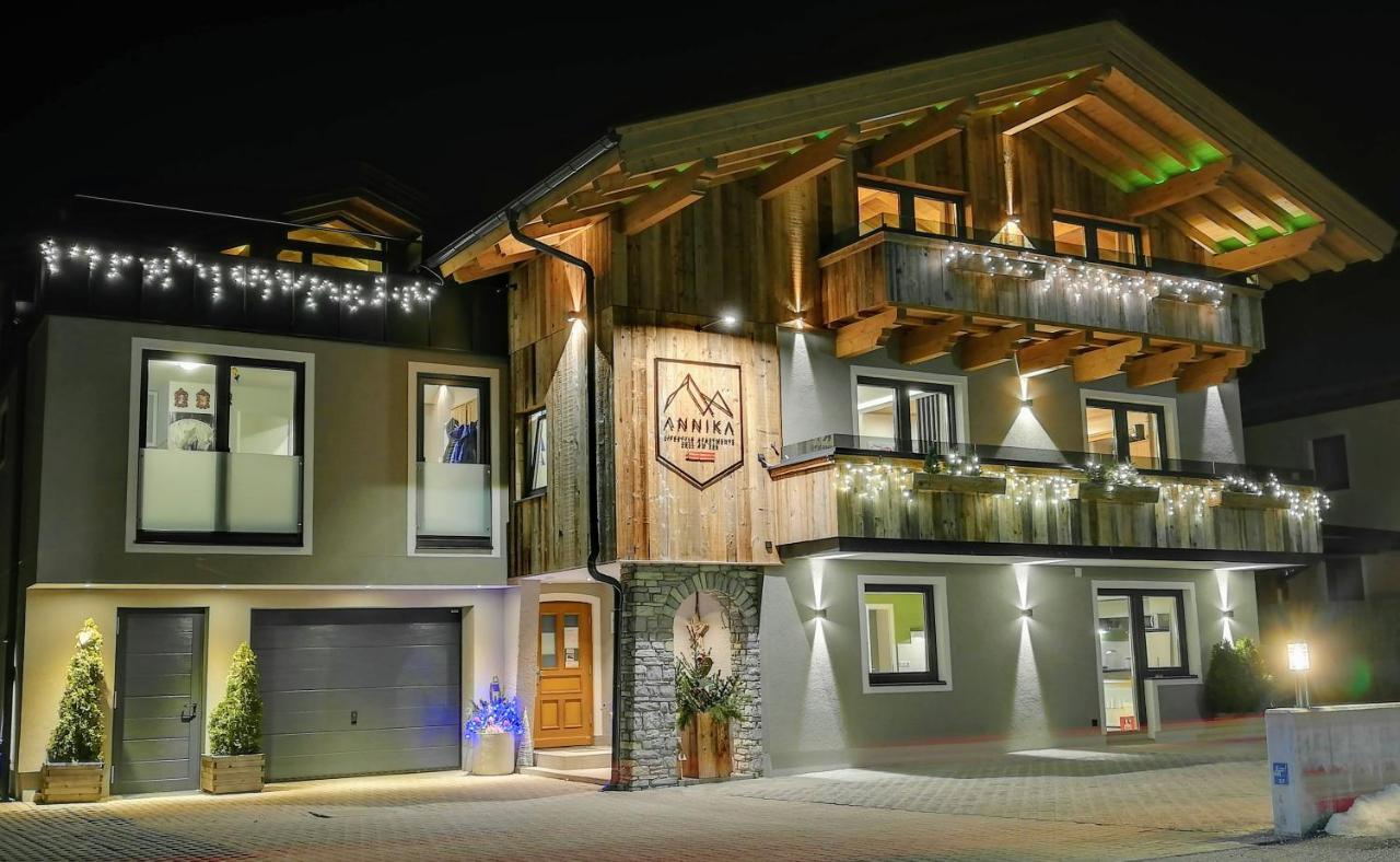 Annika Appartements Zell am See Exterior foto