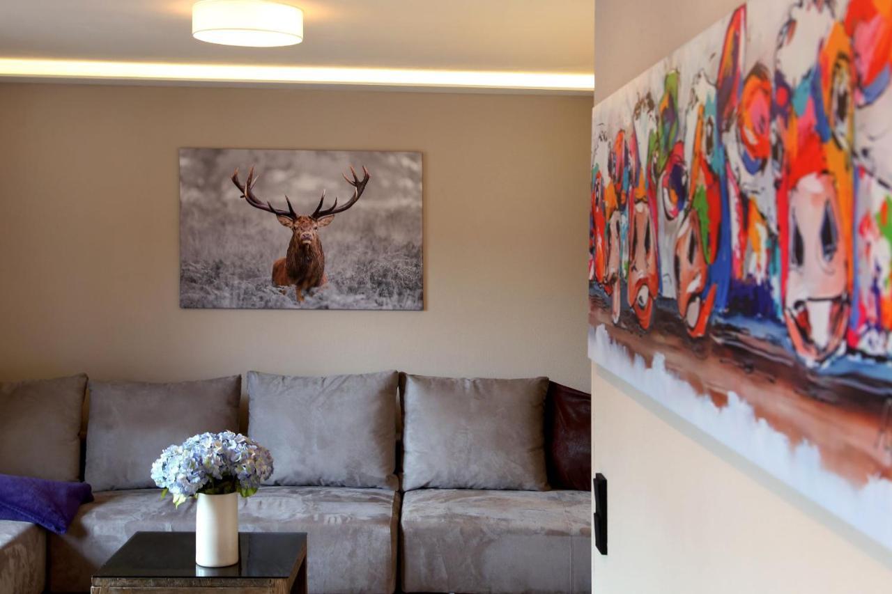 Annika Appartements Zell am See Exterior foto