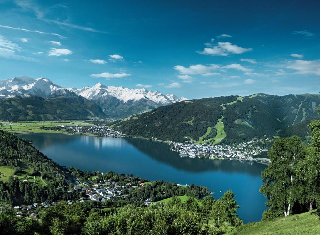Annika Appartements Zell am See Exterior foto